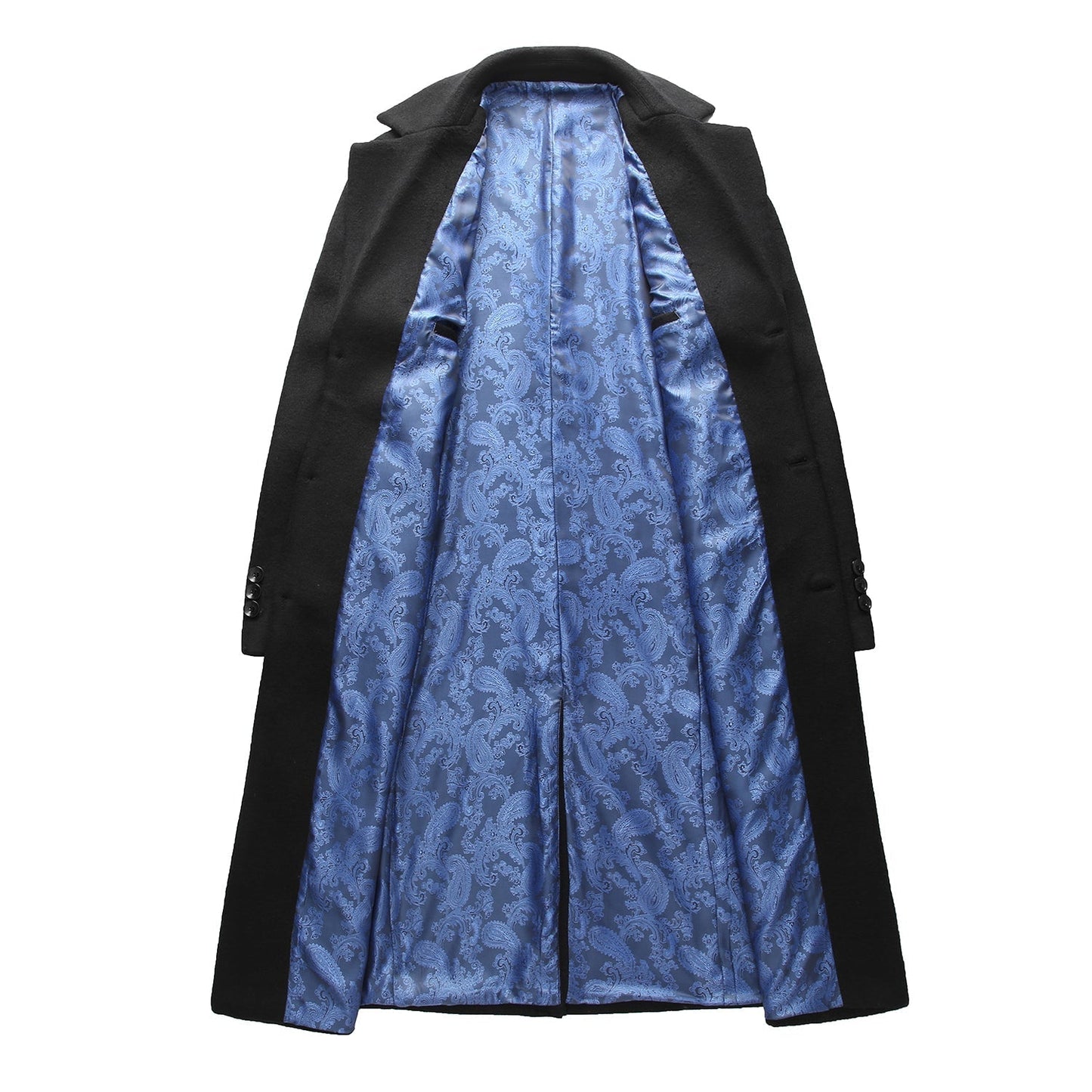 LIMITED EDITION - British Long Coat