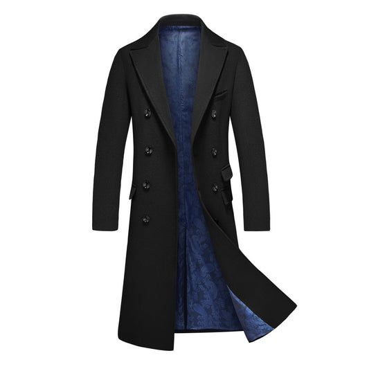 LIMITED EDITION - Authentic Long Coat