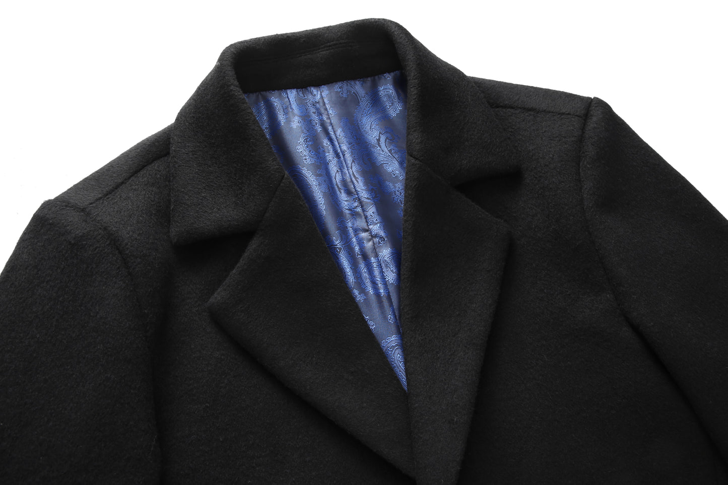 LIMITED EDITION - British Long Coat