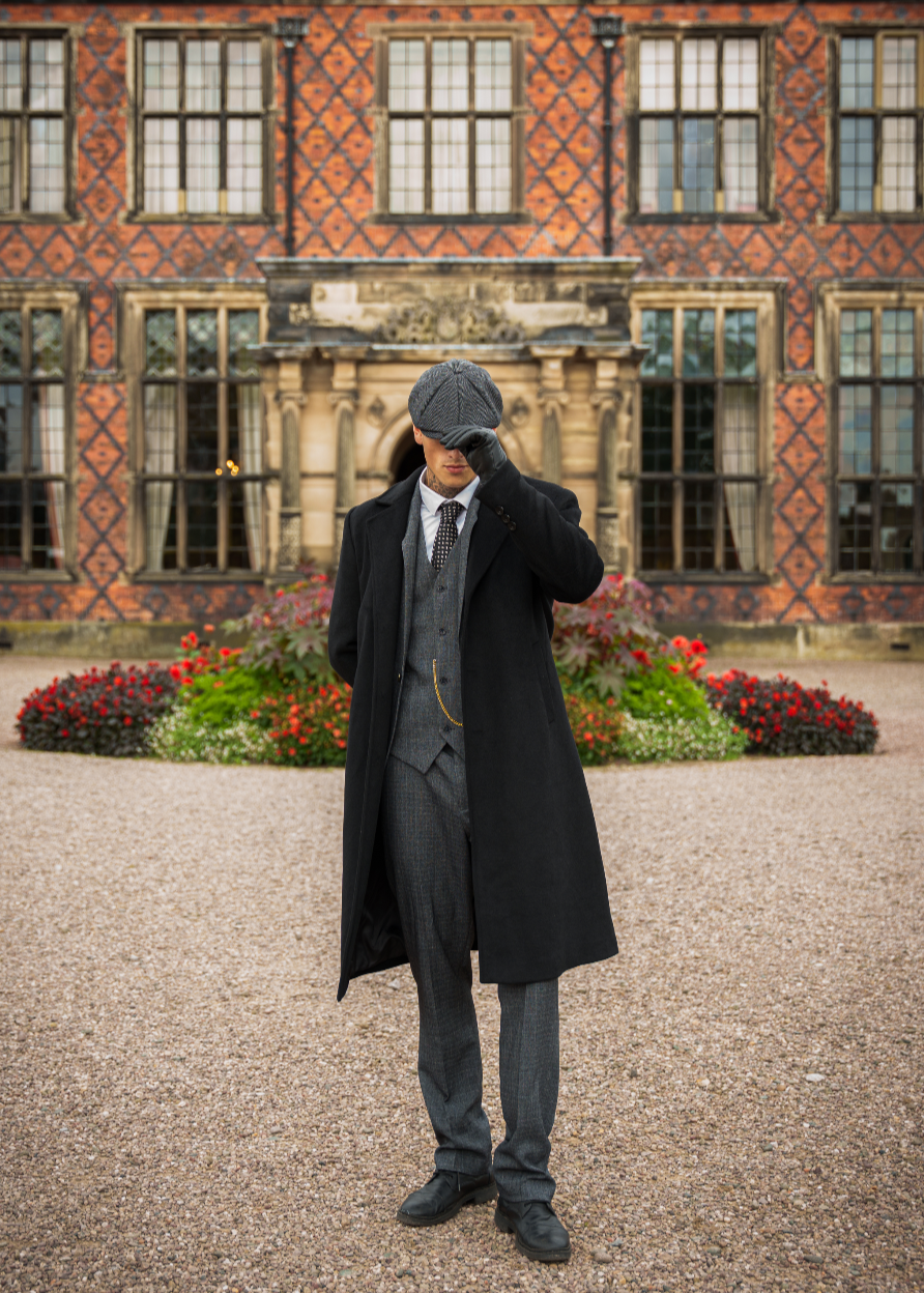 British Long Coat