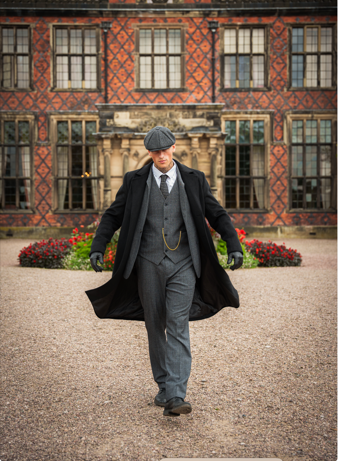 British Long Coat