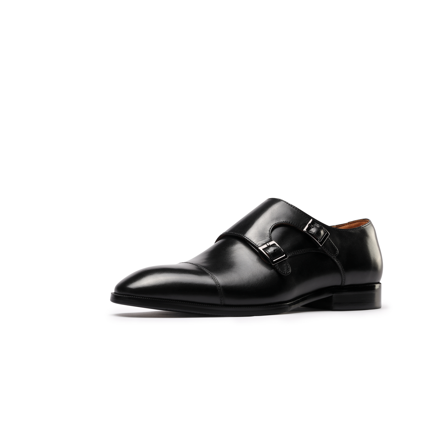 Double Buckle Shoes