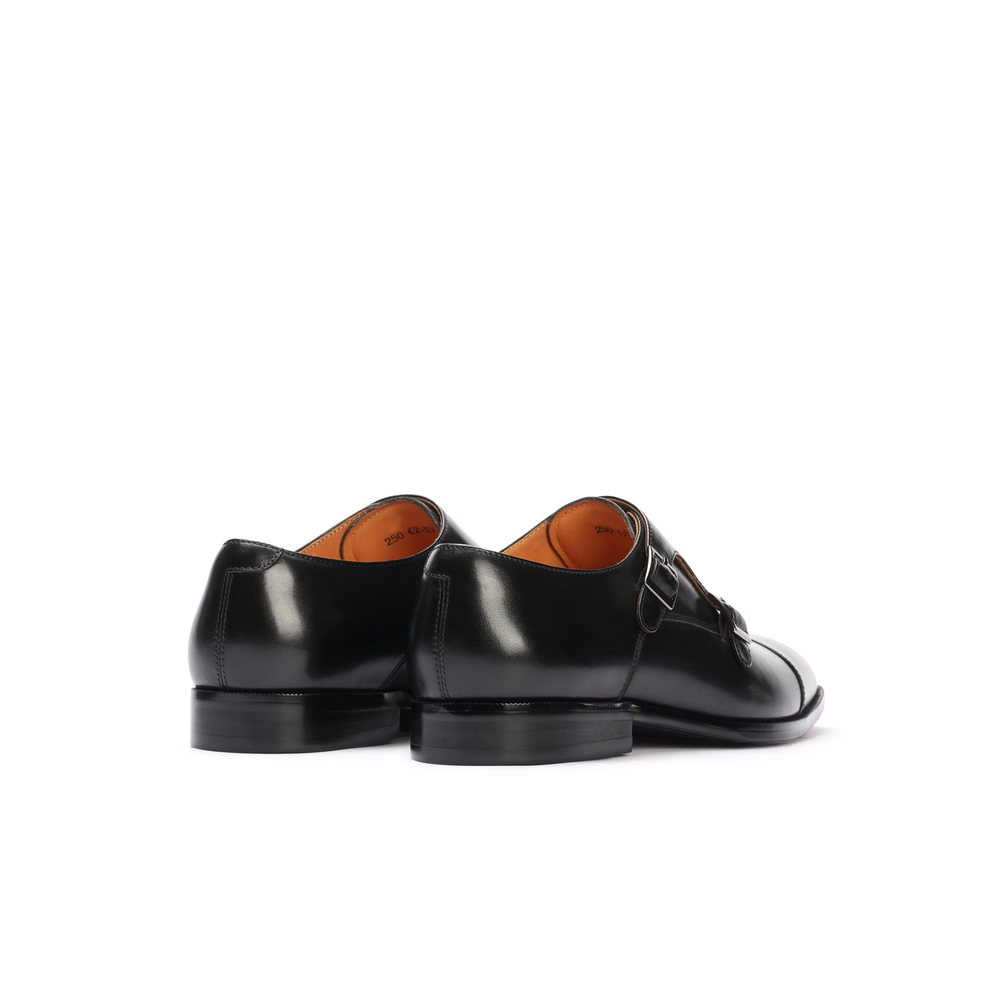 Double Buckle Shoes