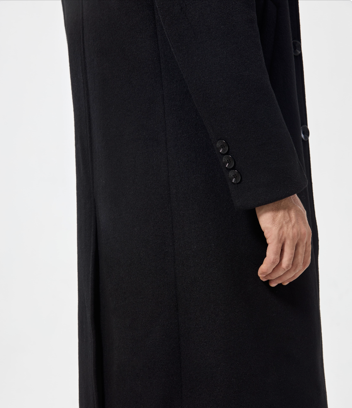 British Long Coat