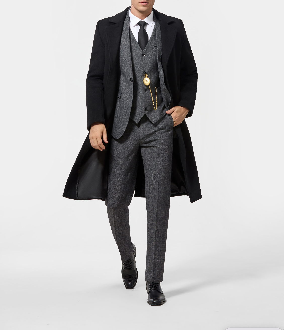 British Long Coat