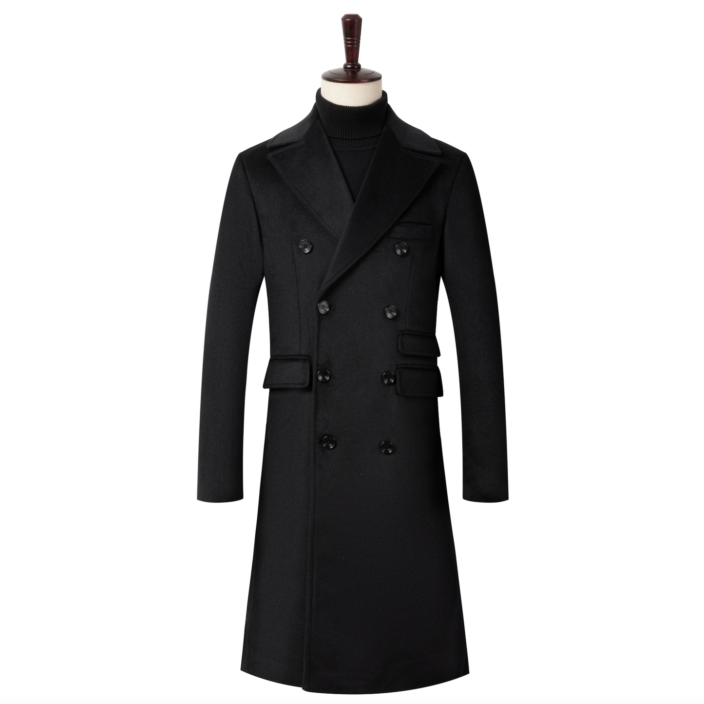 Authentic - Long Coat