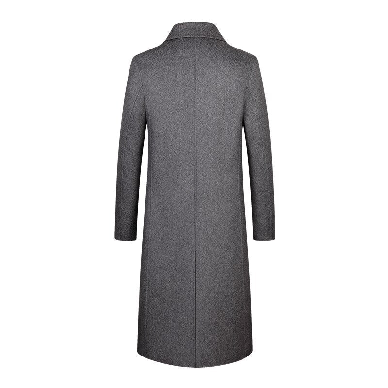 British Long Coat