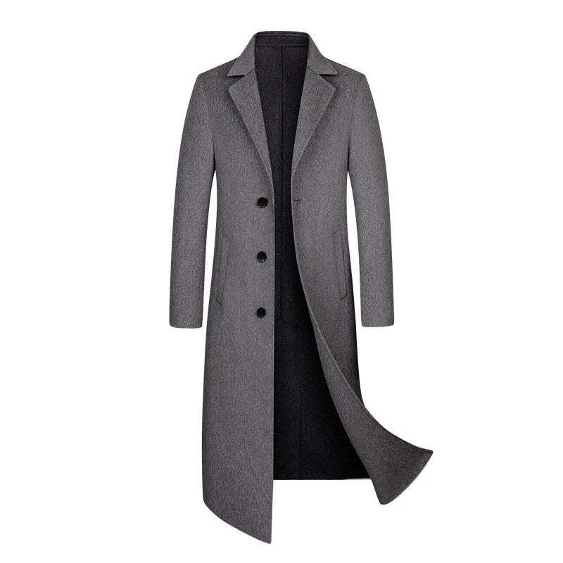 British Long Coat