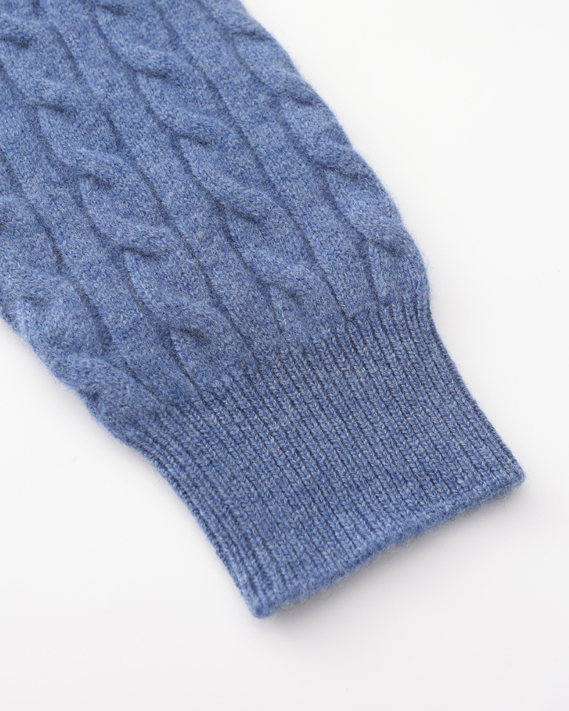Winter Outfit 4 - Premium Blue