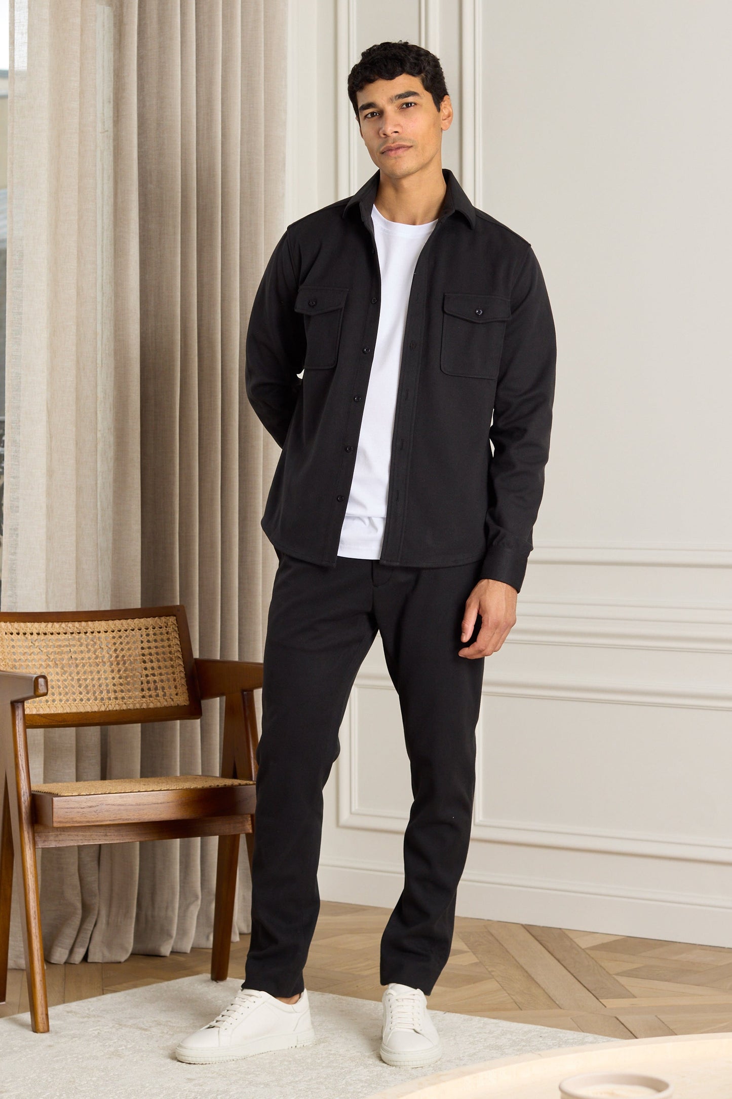 Elijah Trouser - Black