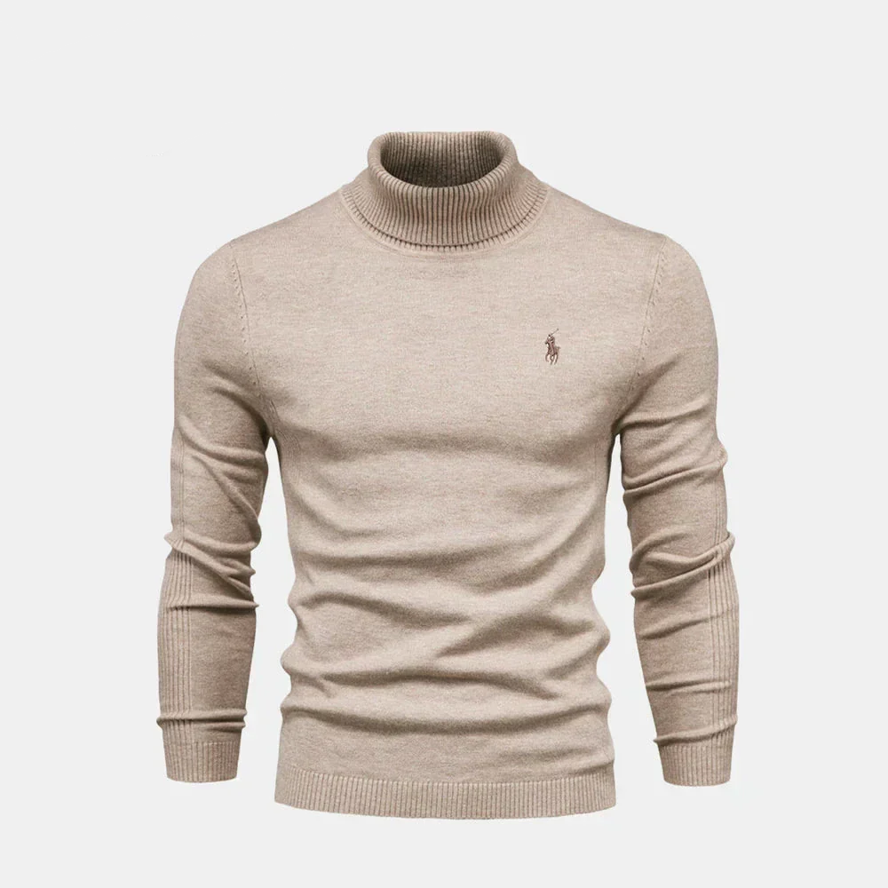 Turtleneck Sweater