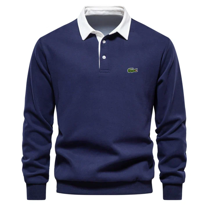 LC Modern Polo Sweatshirt - CLEARANCE SALE