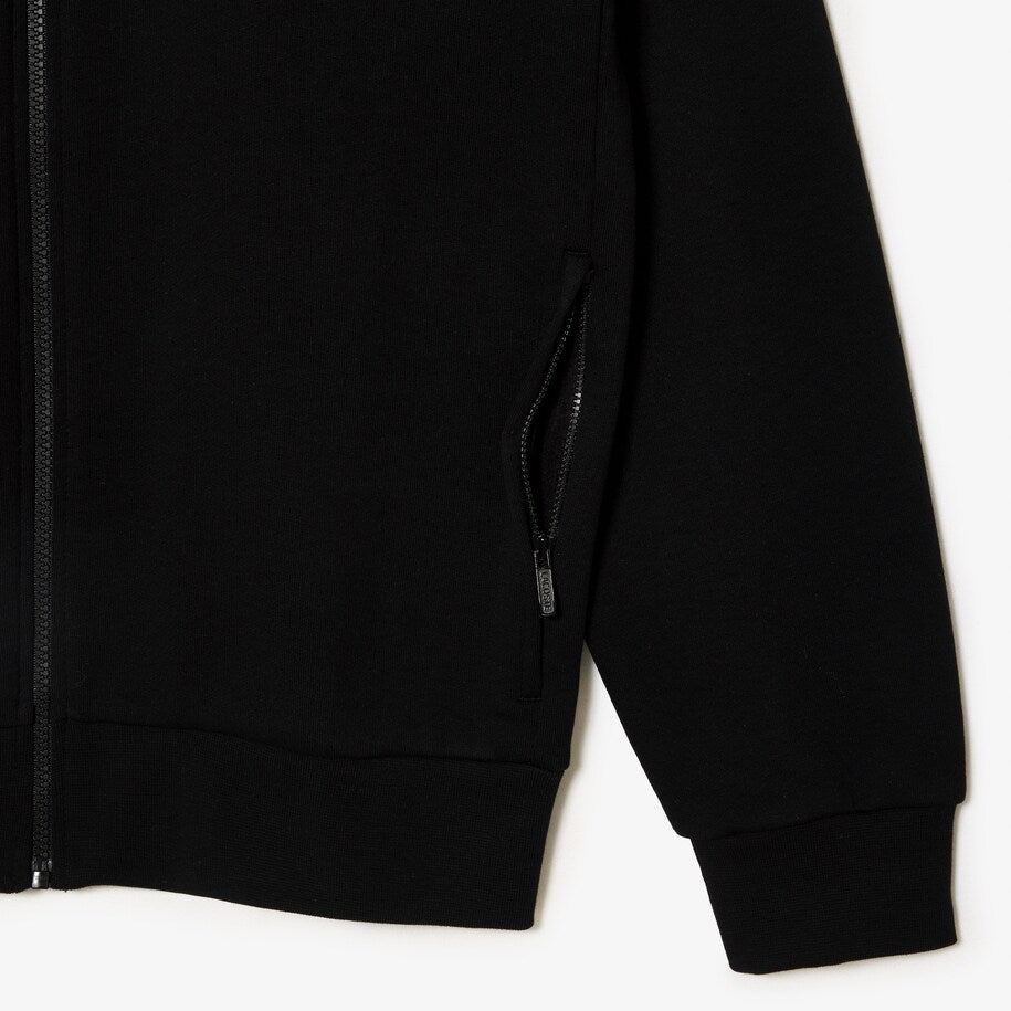Brushed Fleece Full Zip Sweatshirt