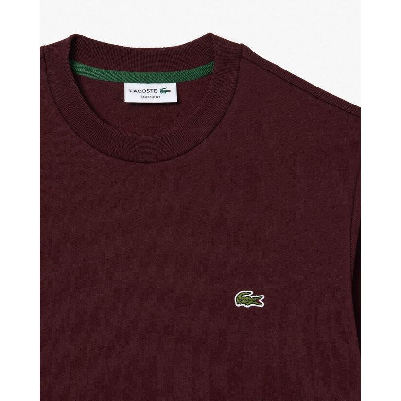 Organic Brushed Cotton Sweat