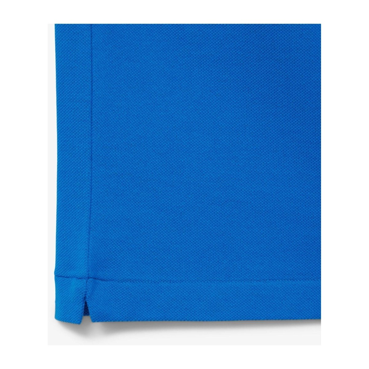 Pique Cotton Polo Shirt