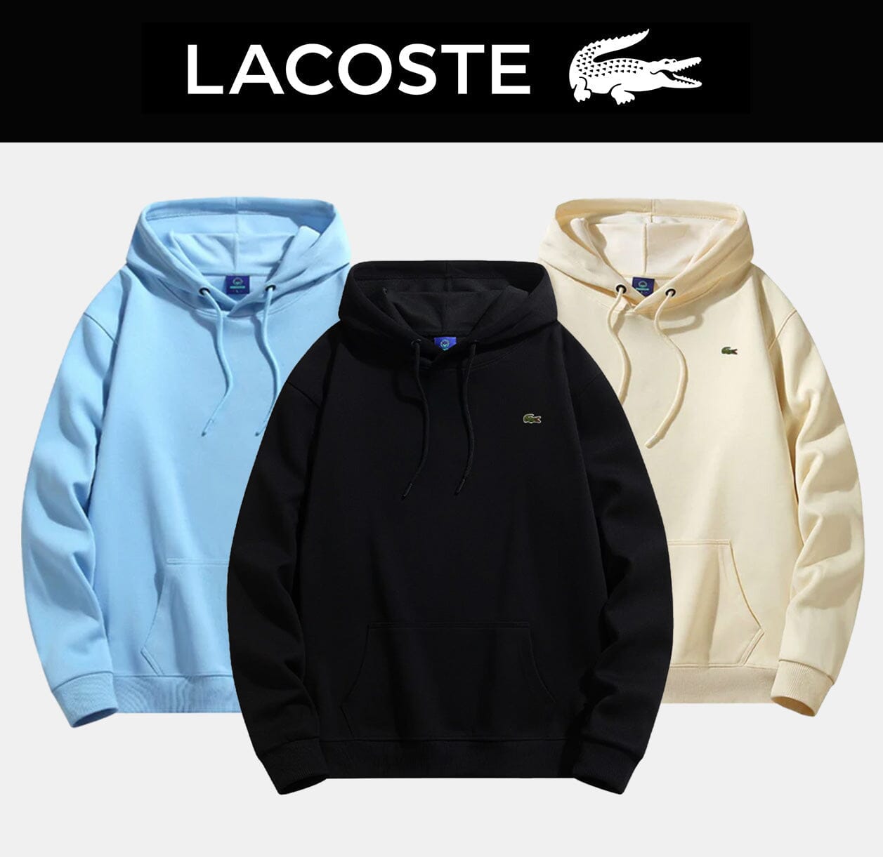 LC Men's Hoodie (Clearance)