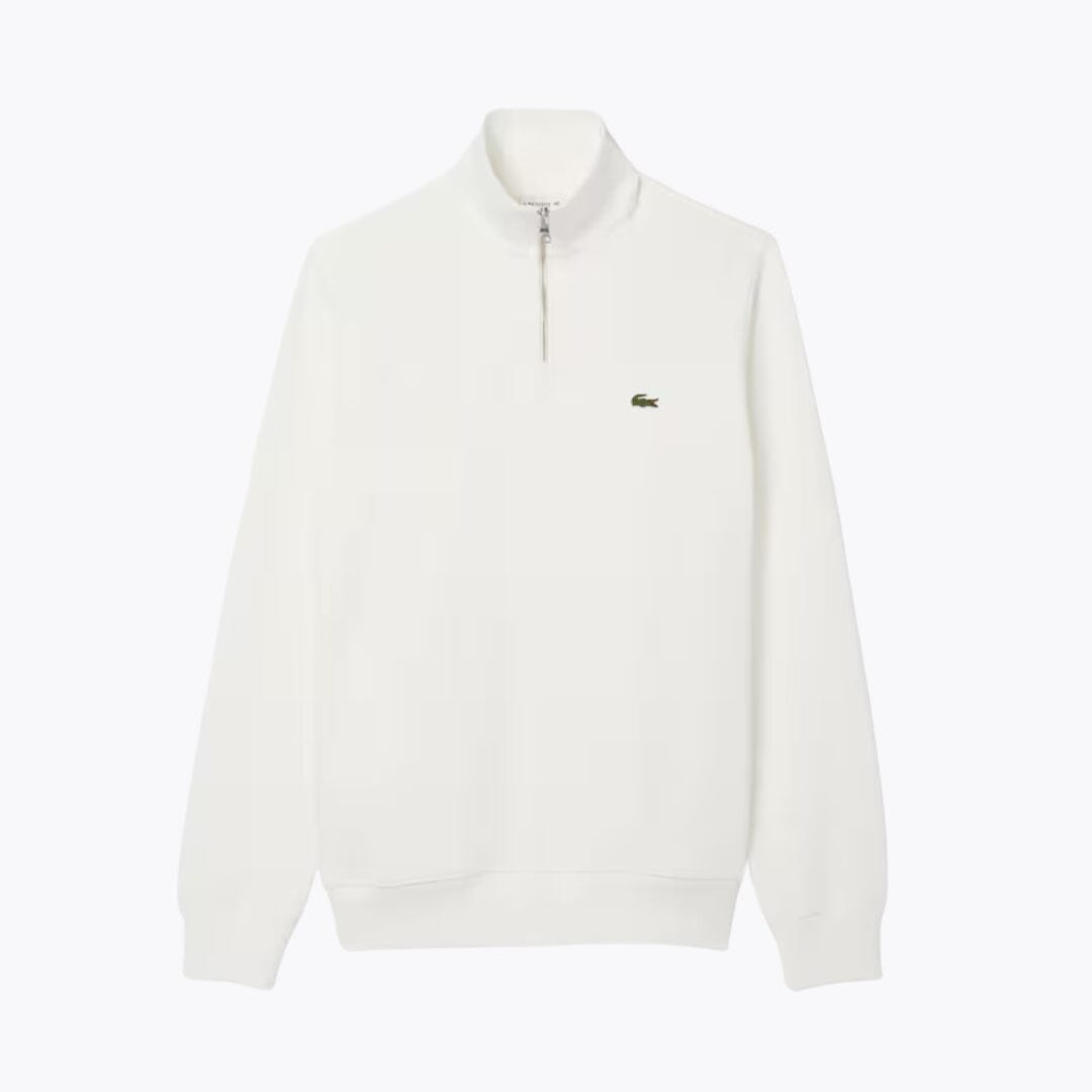 LC Zip-Up High Neck Sweatshirt