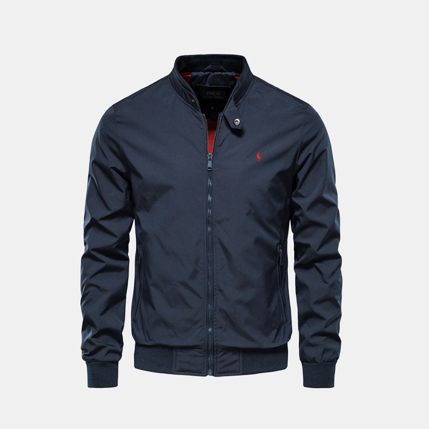 Palm Row | Classic Bomber Jacket