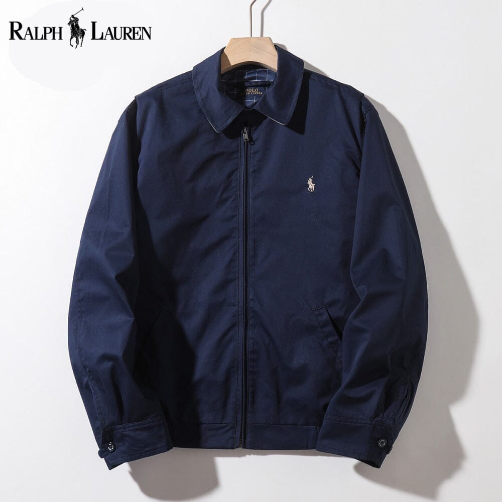 RL Classic Modern Bomber Jacket