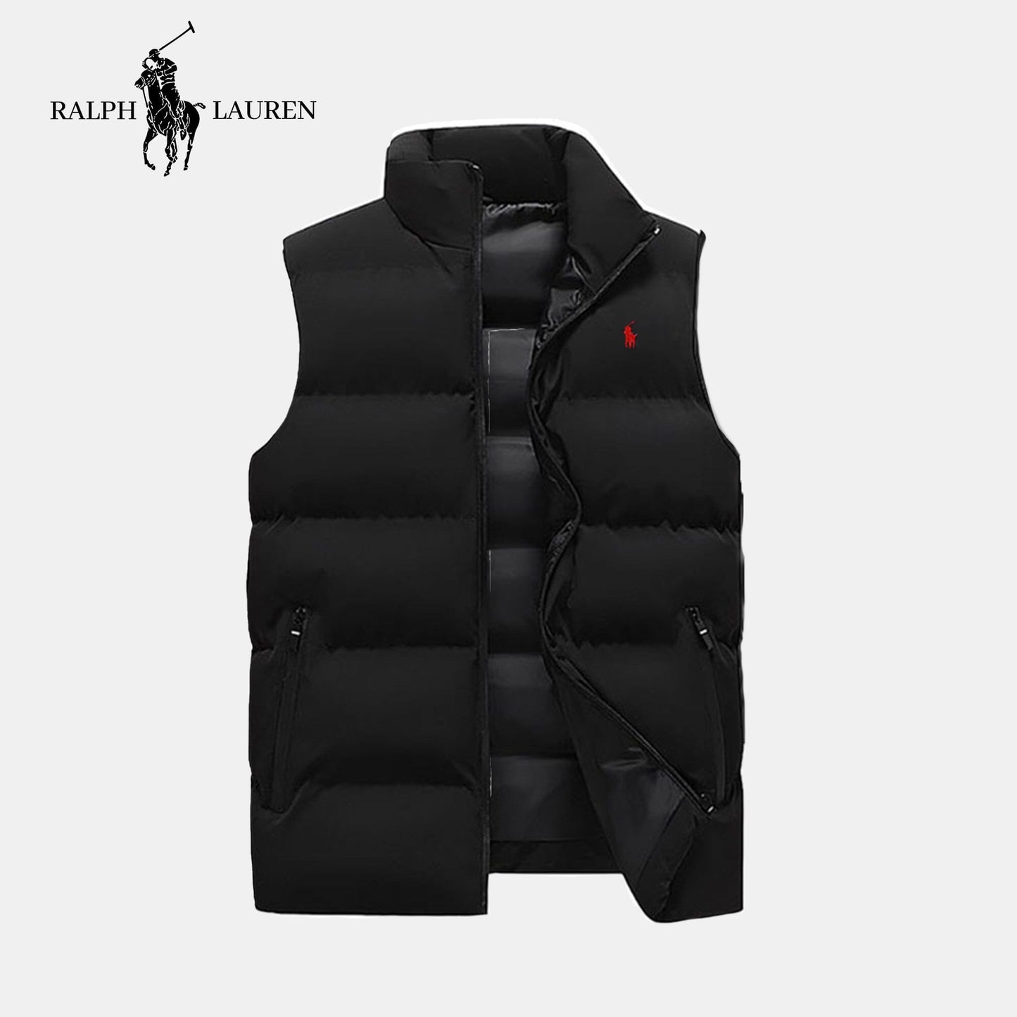 RL Vest + Exclusive Free Sweater (CLEARANCE)