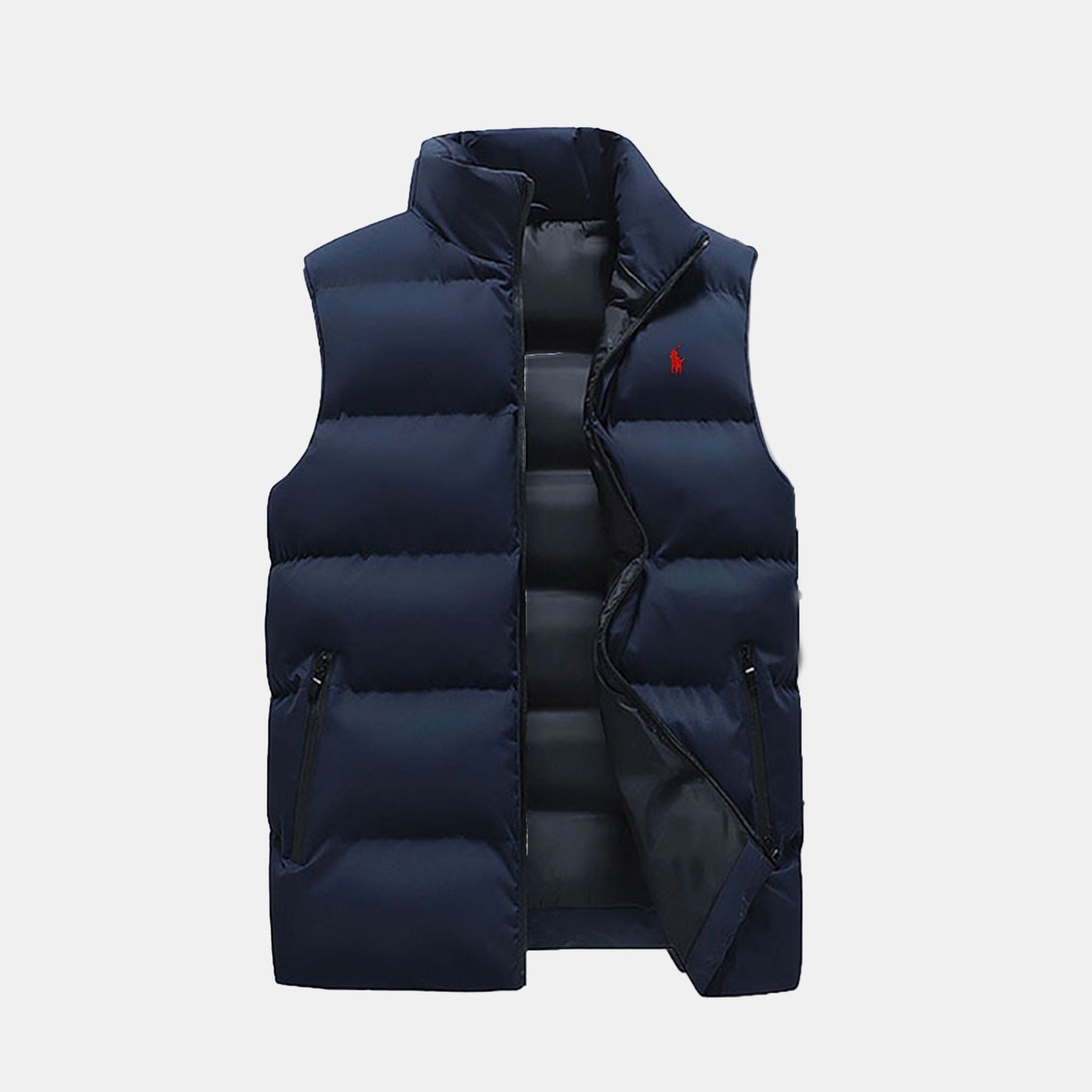 Vest + Free Sweater