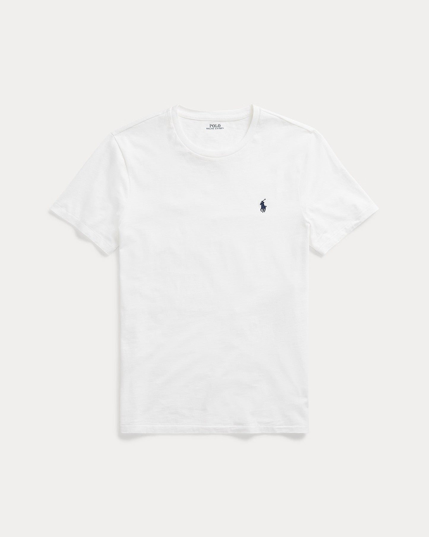 Men’s Slim Fit Cotton Crewneck T-Shirt