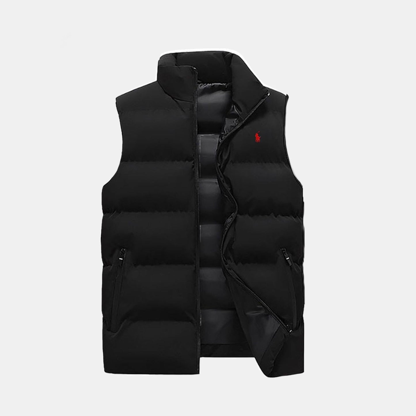 Palm Row | Classic Puffer Vest