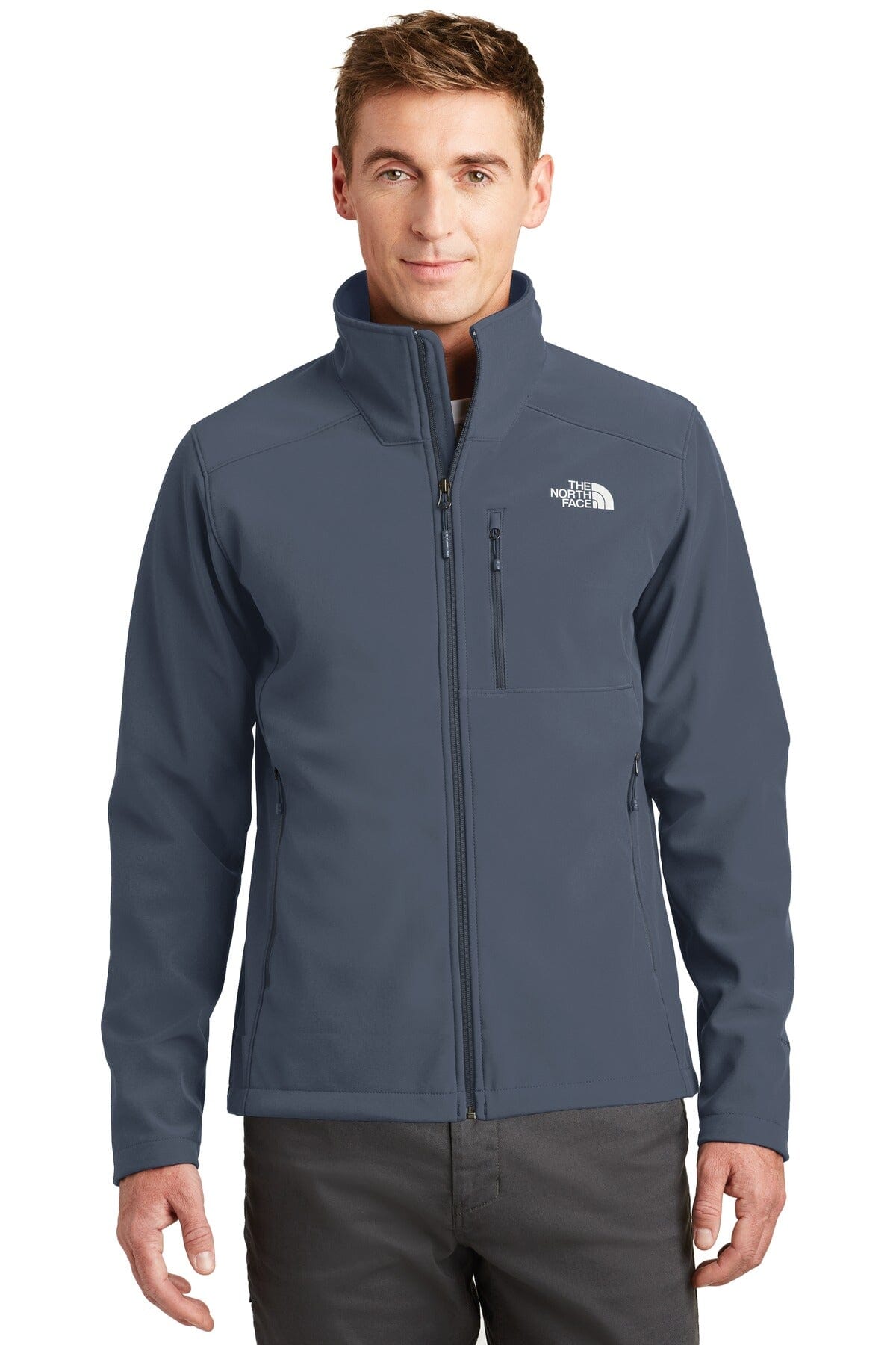 TNF Apex Barrier Soft Shell Jacket.