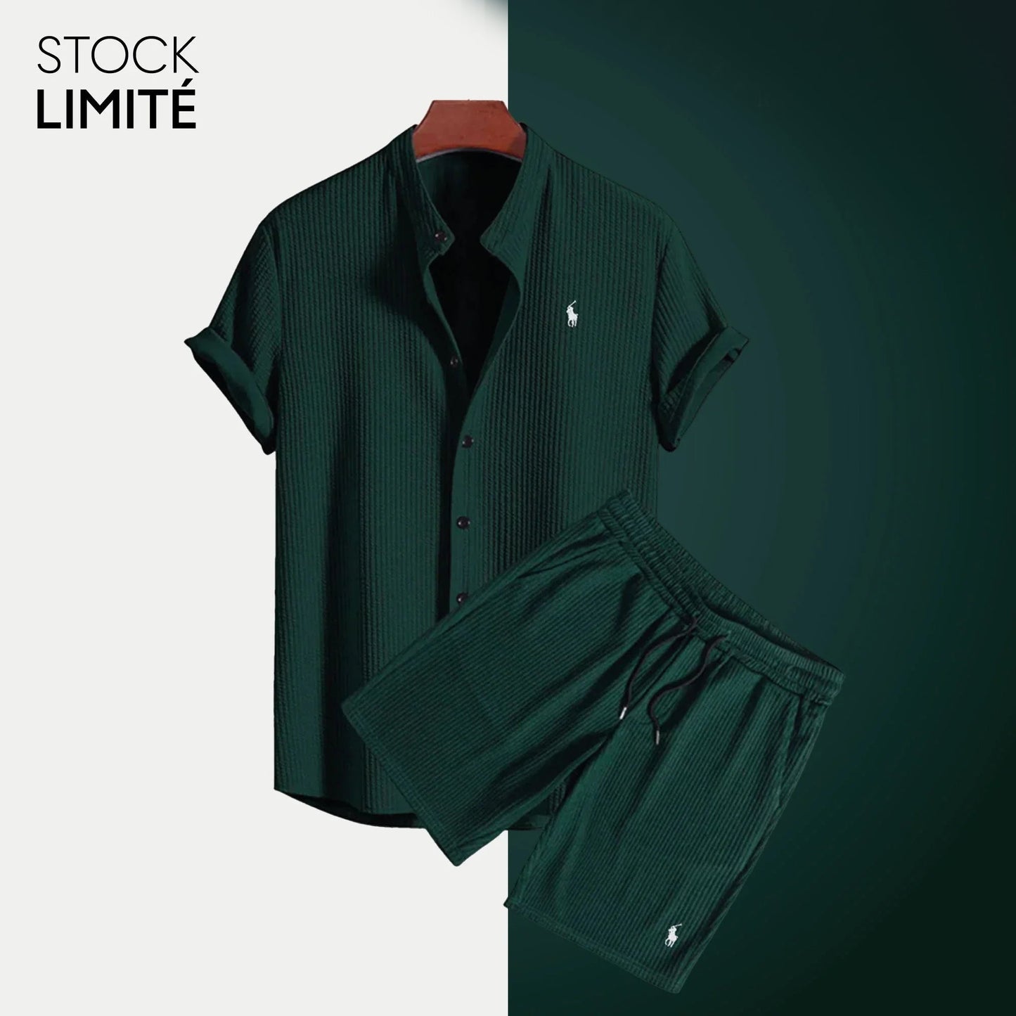 Palm Row | The Gentleman’s Set