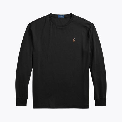 Men’s Relaxed Fit Long Sleeve Cotton Shirt