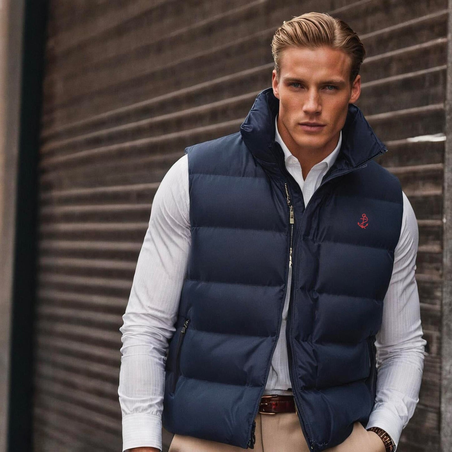 Colden Foldable Vest (Clearance)