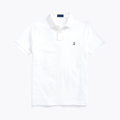The Iconic Mesh Polo Shirt