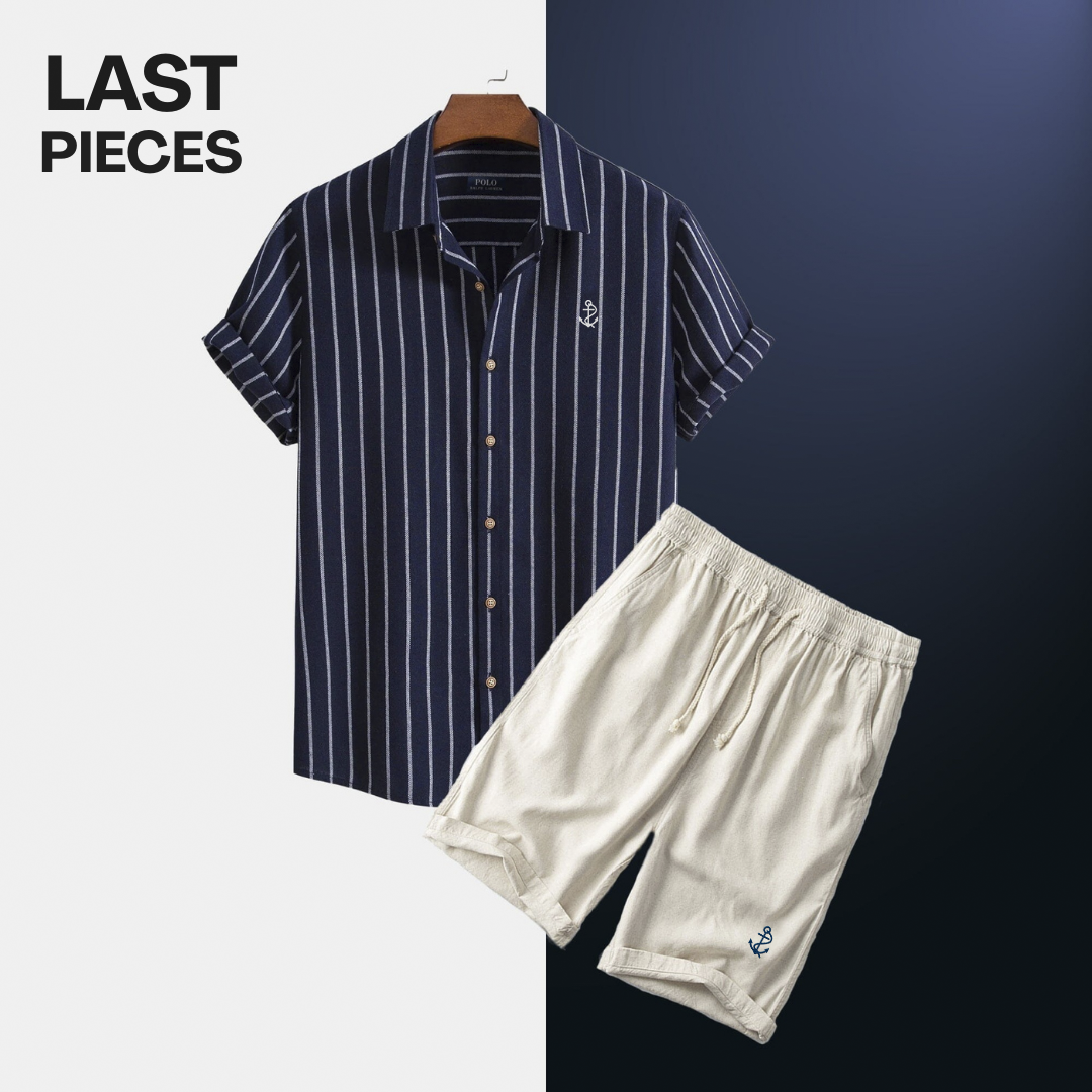 Men's Signature Set – Limited Edition