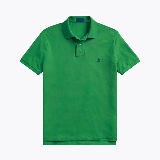 The Iconic Mesh Polo Shirt
