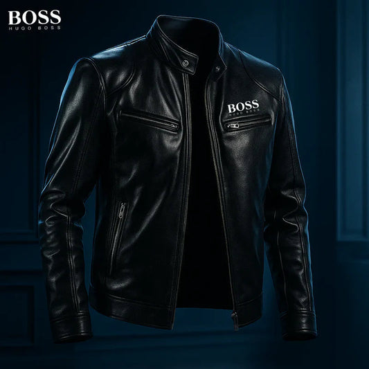 HB - Leather Jacket