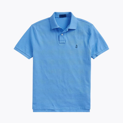 The Iconic Mesh Polo Shirt