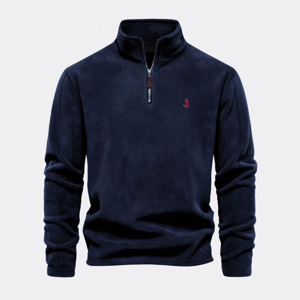 Prestige Cable-Knit Wool Knit Sweater