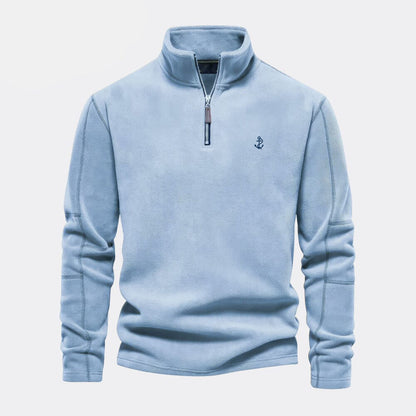 Prestige Cable-Knit Wool Knit Sweater