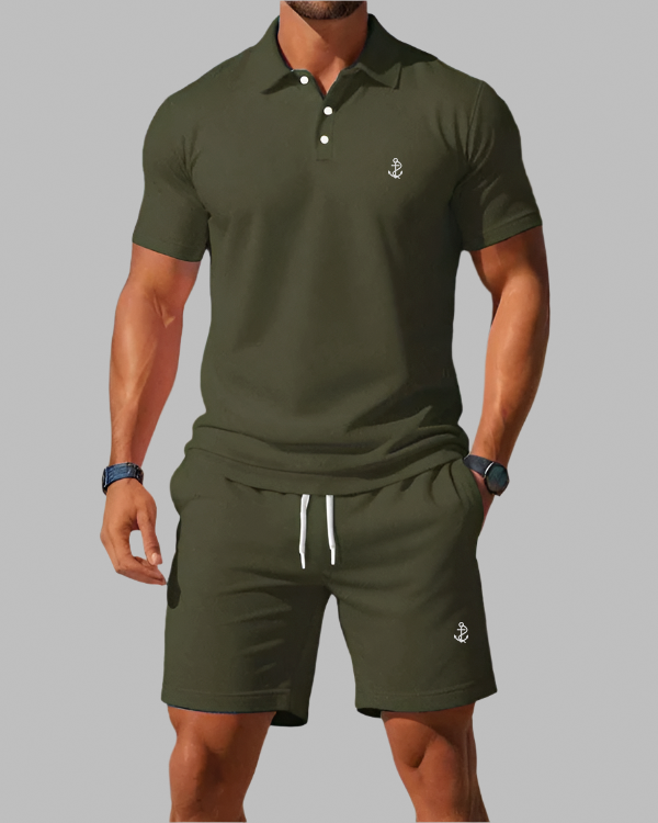 Men’s 2-Piece Elegance Set