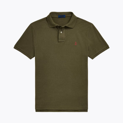 The Iconic Mesh Polo Shirt