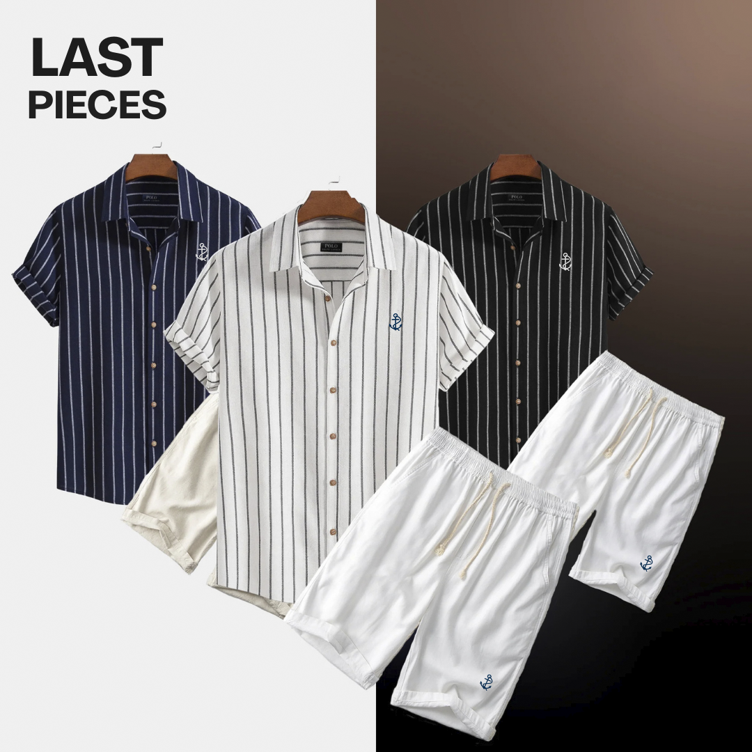 Men's Signature Set – Limited Edition