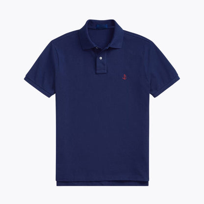 The Iconic Mesh Polo Shirt