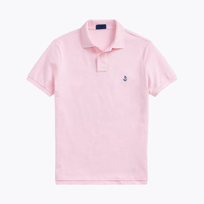 The Iconic Mesh Polo Shirt