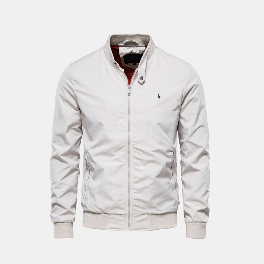 Men’s Lightweight Bomber Jacket