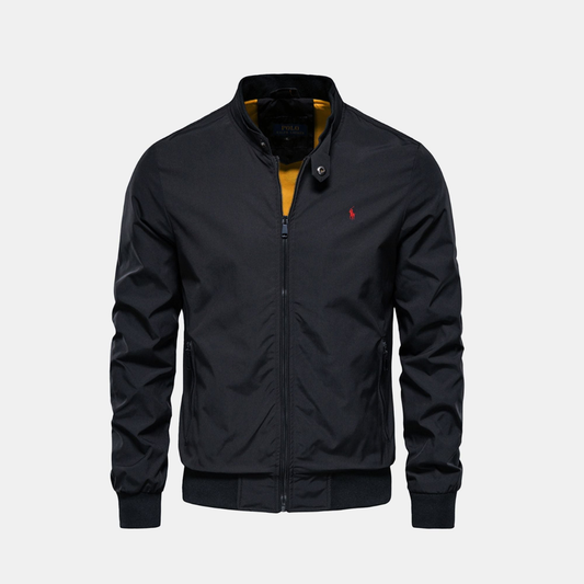 Lightweight Bomber Jacket