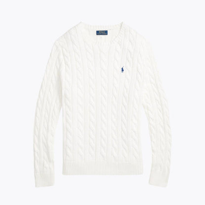 Men’s Classic Knit Crewneck Sweater