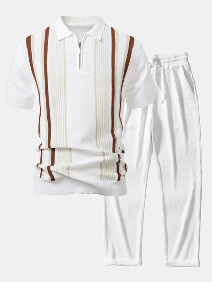 SAFFRON ROW Riviera Set