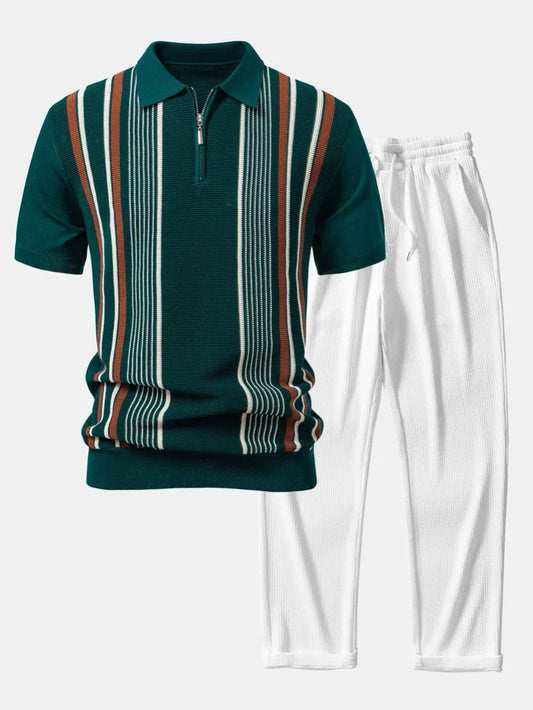 SAFFRON ROW Riviera Set