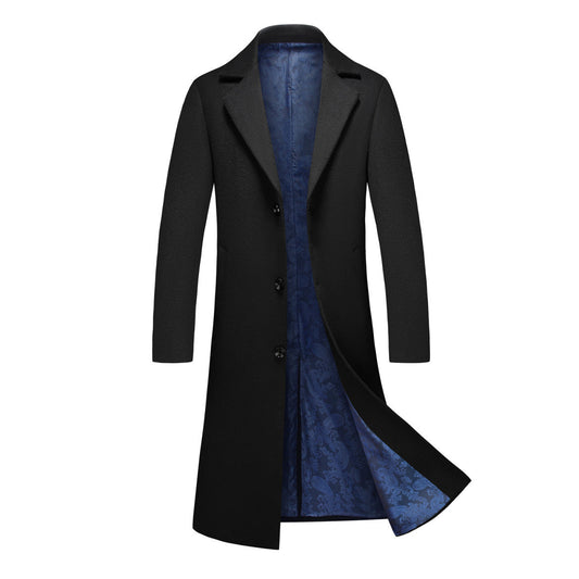 LIMITED EDITION - British Long Coat
