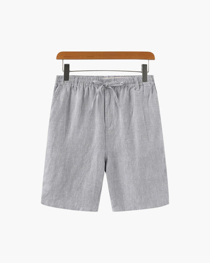 Premium Linen Shorts